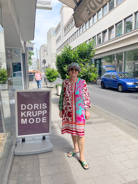 Doris Krupp Mode Köln 2022